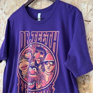 ドクターティース　Dr.teeth Tシャツ XLサイズ(Tシャツ/カットソー(半袖/袖なし))