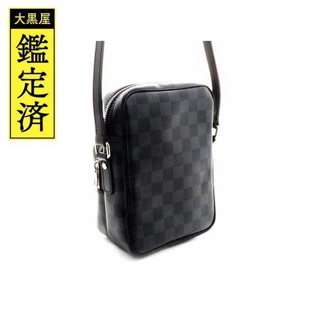 日本の正規取扱店 LOUIS VUITTON ルイ・ヴィトン レム ダミエ・グラ