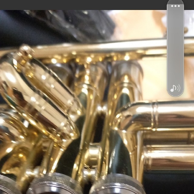CEULA トランペット 楽器の管楽器(トランペット)の商品写真