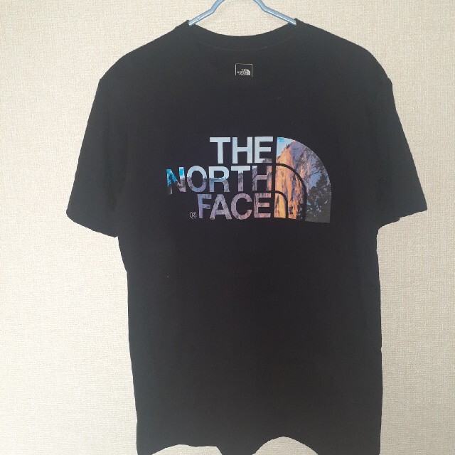 THE NORTH FACE(ザノースフェイス)のノースフェイス　Tシャツ メンズのトップス(Tシャツ/カットソー(半袖/袖なし))の商品写真