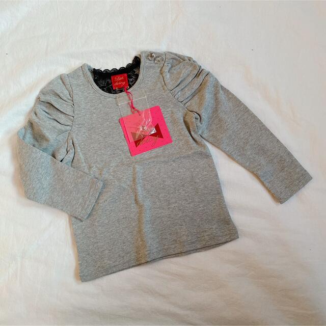 SweetRoom(スイートルーム)のsweet room トップス　2T キッズ/ベビー/マタニティのキッズ服女の子用(90cm~)(Tシャツ/カットソー)の商品写真