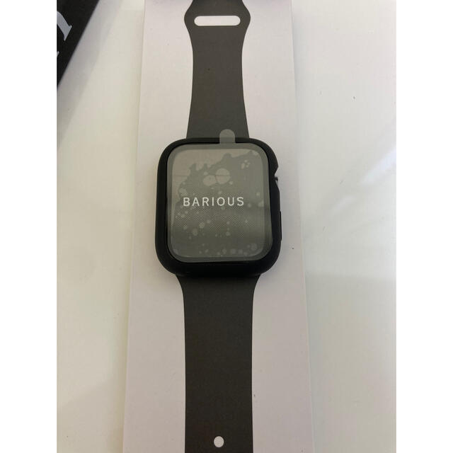 Apple Watch ケース BARIOUS バリガード3 44mm スマホ/家電/カメラのスマホアクセサリー(モバイルケース/カバー)の商品写真