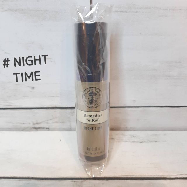 ニールズヤードR アロマパルス ナイトタイム アロマオイル NIGHT 9ml TIME # ニールズヤードR アロマパルス ナイトタイム アロマオイル NIGHT 9ml TIME #