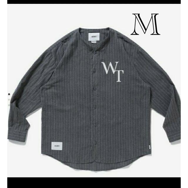 Wtaps LEAGUE / LS / COTTON. FLANNEL. M