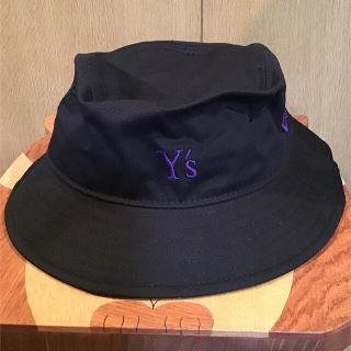 ⭐︎y's ワイズ 美品ハット 帽子 イベント - メルカリ