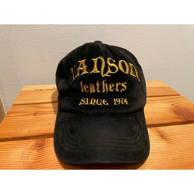 VANSON(バンソン)のバンソン　キャップ　Vanson メンズの帽子(キャップ)の商品写真