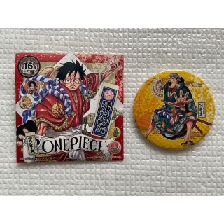 ONE PIECE スーパー歌舞伎Ⅱ コレクション缶バッジ ウソップ(バッジ/ピンバッジ)