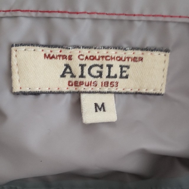 AIGLE(エーグル)のグリ様専用　AIGLE　レディース　レインハット レディースの帽子(ハット)の商品写真