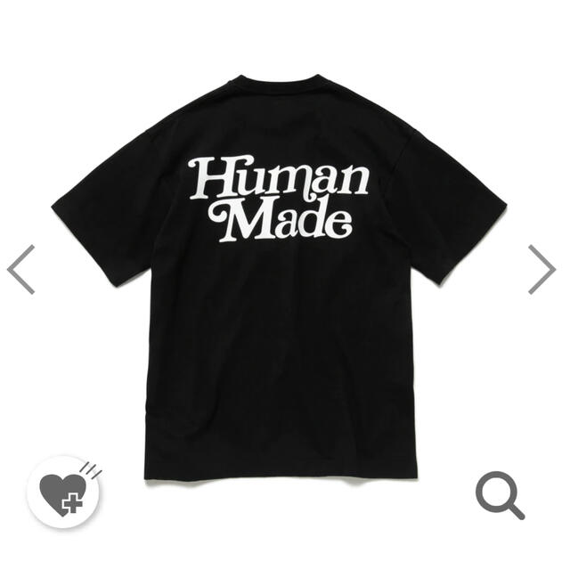 HUMAN MADE(ヒューマンメイド)のHM×BMW×GDC T-SHIRT メンズのトップス(Tシャツ/カットソー(半袖/袖なし))の商品写真