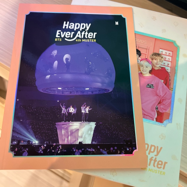 BTS happy ever after DVD | hartwellspremium.com