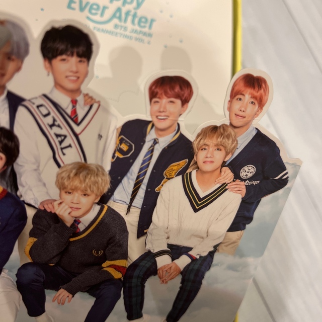 BTS happy ever after DVD | wic-capital.net