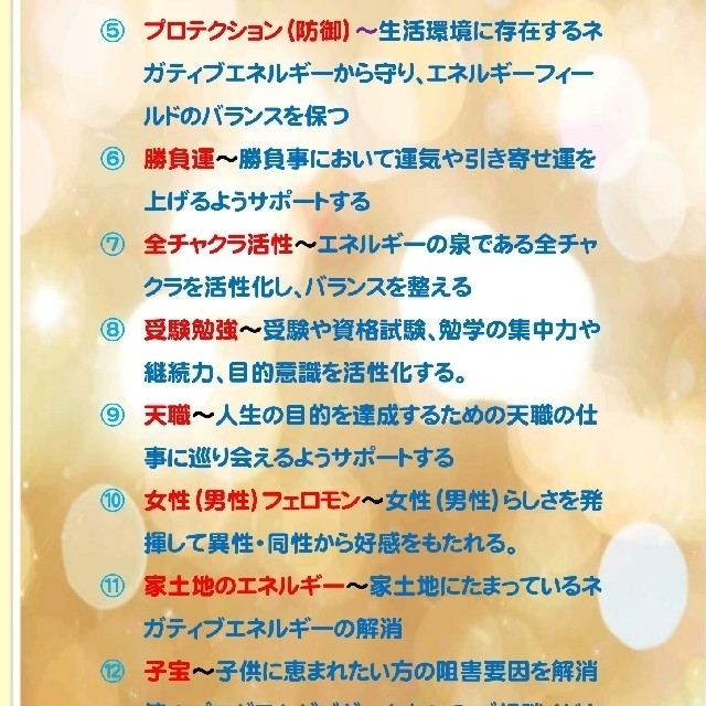 特別祈祷波動転写ブレスレット　梵字キリク字限定品　金運開運を強力祈願　波動水祈願