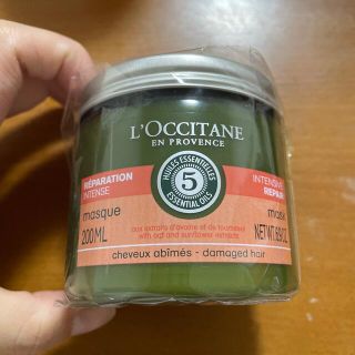 ロクシタン(L'OCCITANE)のL'OCCITANE ファイブハースリペアリングヘアマスク(ヘアパック/ヘアマスク)