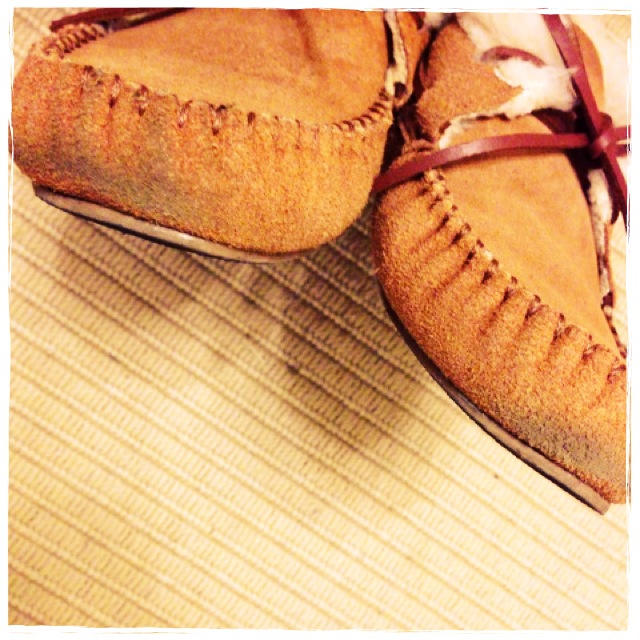 Minnetonka(ミネトンカ)のミネトンカ ☆ クリッシーブーティ レディースの靴/シューズ(ブーツ)の商品写真
