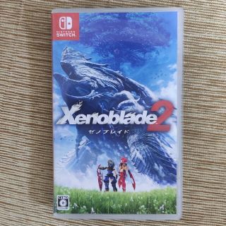 Xenoblade2（ゼノブレイド2） Switchの通販 by チャンタ's shop｜ラクマ