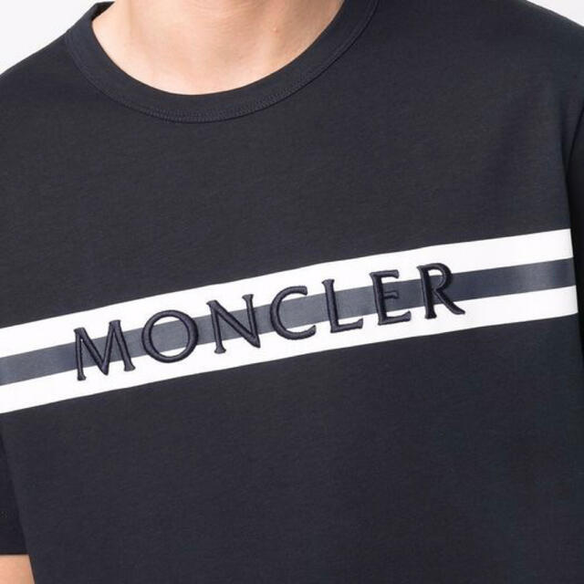 MONCLER - ☆最新作☆ MONCLER Tシャツ Ｓ 高級ライン モンクレール