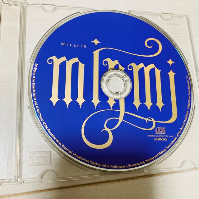 MINMI CD 【CD実質無料(条件あり)】  エンタメ/ホビーのCD(ポップス/ロック(邦楽))の商品写真