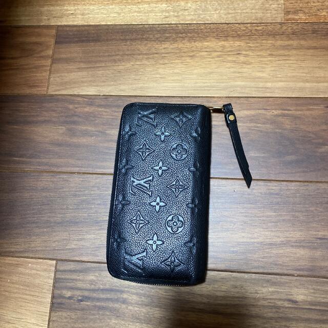 LOUIS VUITTON(ルイヴィトン)のヴィトン　ジッピーウォレット レディースのファッション小物(財布)の商品写真