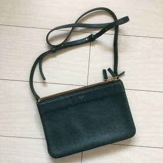 セリーヌ(celine)のセリーヌ トリオ スモール ショルダー(ショルダーバッグ)