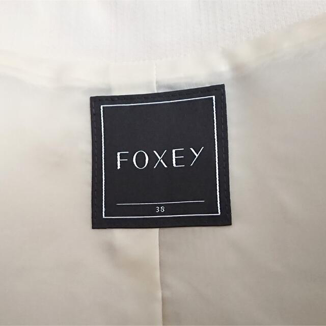 FOXEY(フォクシー)のFOXEY フォクシー ジャケット＆theory セオリー ツイードワンピース レディースのジャケット/アウター(テーラードジャケット)の商品写真