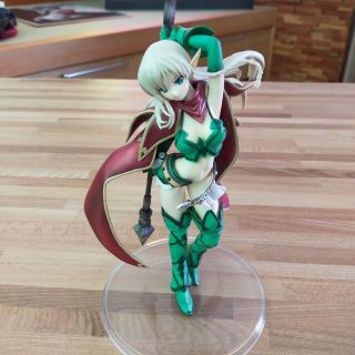 「エクセレントモデルLIMITED クイーンズブレイド 戦闘教官