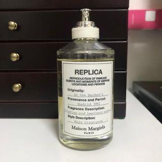 マルタンマルジェラ(Maison Martin Margiela)のMaison Margiela REPLICA At the Barber’s(香水(男性用))