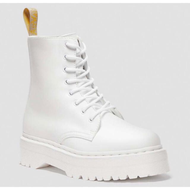 Dr.Martens(ドクターマーチン)のDr.Martens VEGAN V JADON II MONO UK6 約25 レディースの靴/シューズ(ブーツ)の商品写真