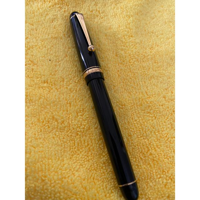 PILOT(パイロット)のPILOT 万年筆　custom74　 14k585-5-(SM) 　 インテリア/住まい/日用品の文房具(ペン/マーカー)の商品写真