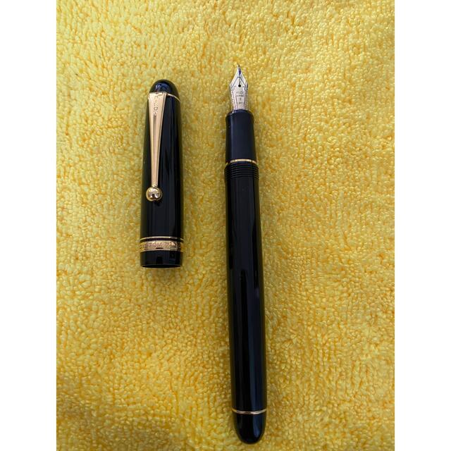 PILOT(パイロット)のPILOT 万年筆　custom74　 14k585-5-(SM) 　 インテリア/住まい/日用品の文房具(ペン/マーカー)の商品写真