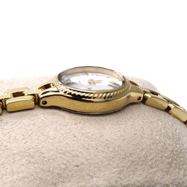 agete(アガット)の新品同様 agate アガット 時計 ANA限定 レディース レディースのファッション小物(腕時計)の商品写真