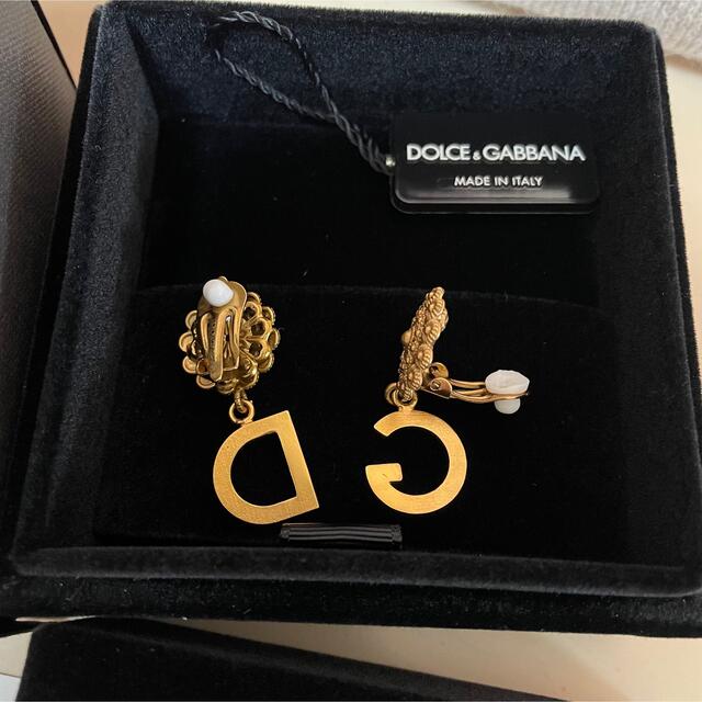 DOLCE&GABBANA イヤリング