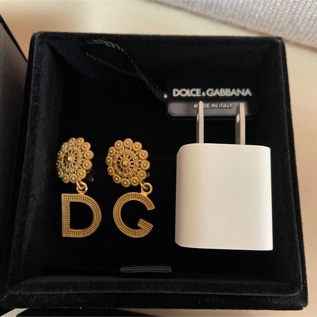 DOLCE&GABBANA イヤリング