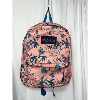 ジャンスポーツ(JANSPORT)のjan sport リュック(リュック/バックパック)