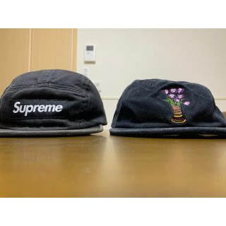 シュプリーム(Supreme)のsupreme(キャップ)