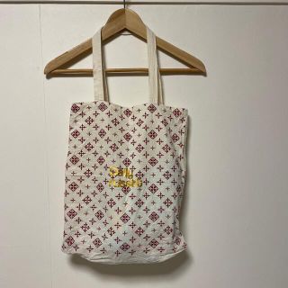 ラシット(Russet)の布バッグ　Daily russet 未使用(エコバッグ)