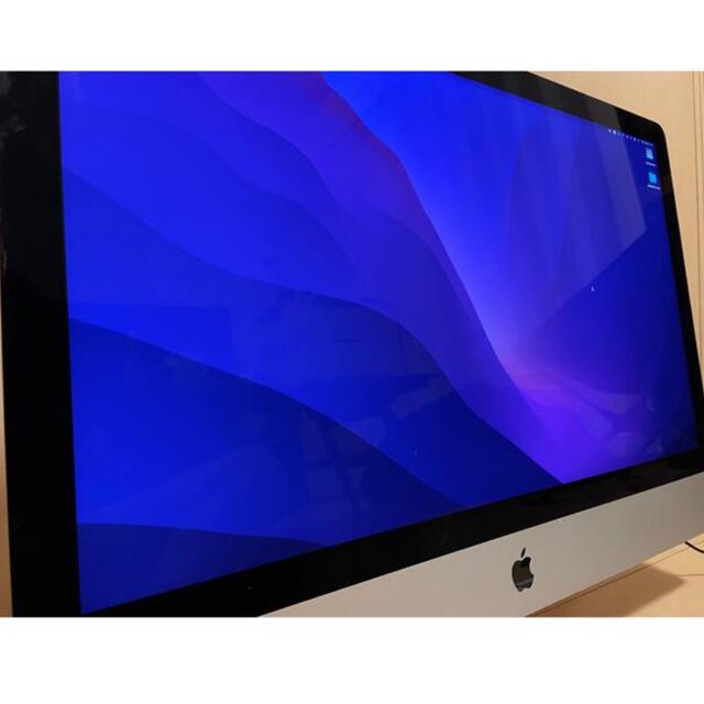 正規品 Mac (Apple) 5Kディスプレイモデル Retina 27インチiMac