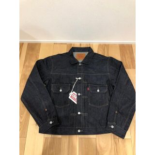 リーバイス(Levi's)のリーバイス　LEVI'S LVC 507XX Size44 Tバック　2nd(Gジャン/デニムジャケット)