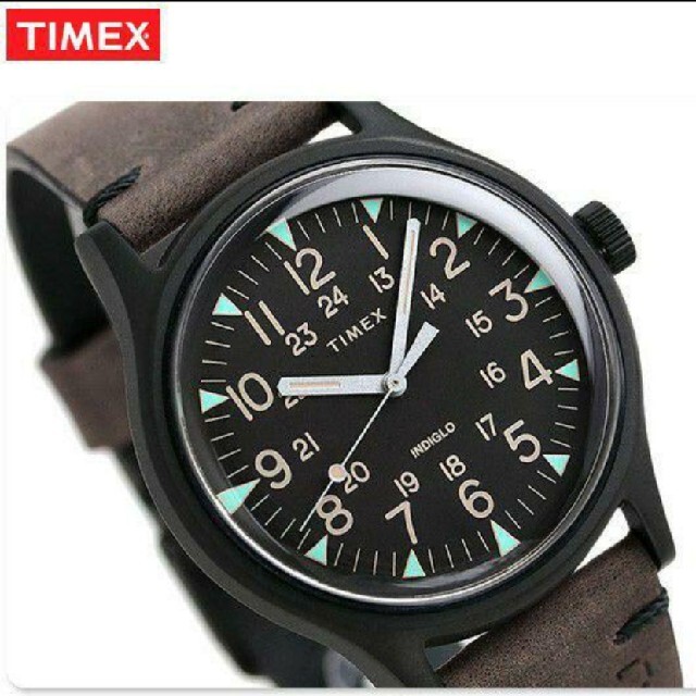 TIMEX(タイメックス)の新品 タイメックス TIMEX MK1 スチール 検 IWC ベル&ロス メンズの時計(腕時計(アナログ))の商品写真