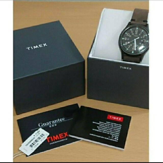TIMEX(タイメックス)の新品 タイメックス TIMEX MK1 スチール 検 IWC ベル&ロス メンズの時計(腕時計(アナログ))の商品写真