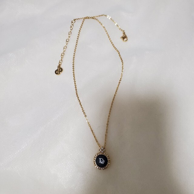 Dior vintage ネックレスアクセサリー