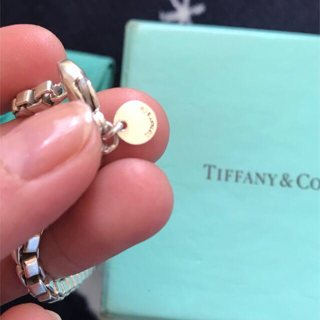 Tiffany and Co. セット レディースのアクセサリー(ブレスレット/バングル)の商品写真