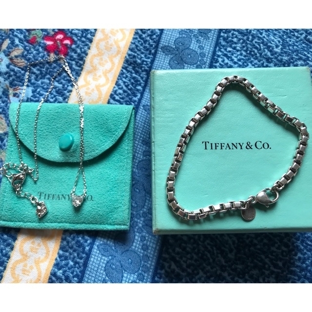 Tiffany and Co. セット レディースのアクセサリー(ブレスレット/バングル)の商品写真