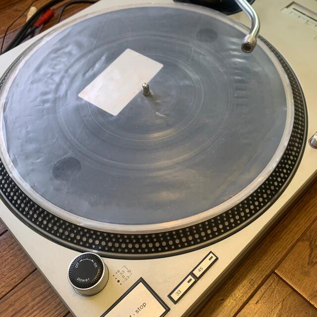 TECHNOS - テクニクス ターンテーブル Technics SL-1200MK3Dの通販 by