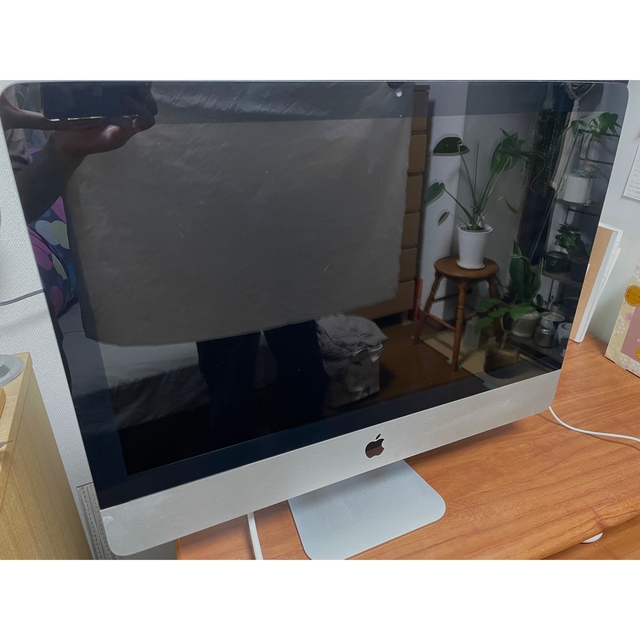 Apple iMac 21.5インチ Mid 2011500GBメモリ