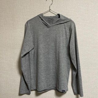 パタゴニア(patagonia)のパタゴニア　キャプリーンクール デイリーフーディ　MENS (登山用品)