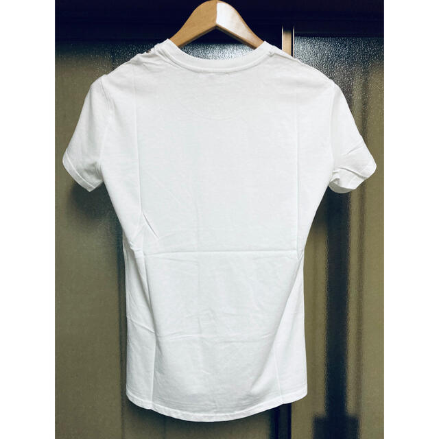 DIESEL(ディーゼル)のDIESEL  レディース　新品未使用　Mサイズ　Tシャツ　白  ディーゼル レディースのトップス(Tシャツ(半袖/袖なし))の商品写真