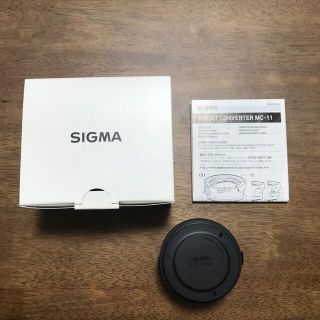 SIGMA MOUNT CONVERTER MC-11(その他)