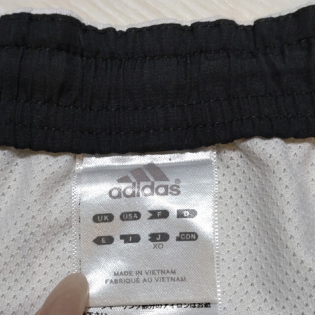 adidas(アディダス)のアディダス　ハーフパンツ　２枚セット メンズのパンツ(その他)の商品写真