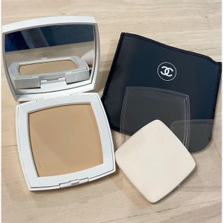 シャネル(CHANEL)の【CHANEL】シャネル　ル　ブラン　コンパクト　ラディアンス(ファンデーション)