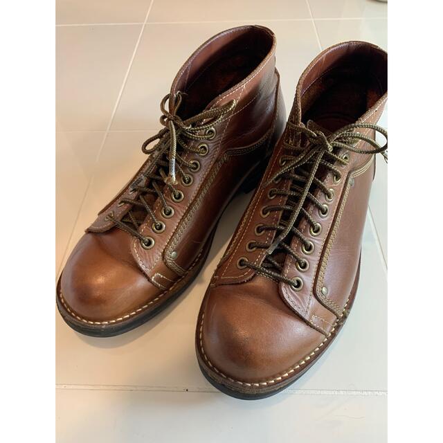 定番格安 danner HAWK D-4503の通販 by ぱら's shop｜ラクマ ...